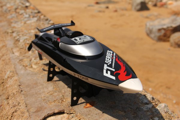 Barco rc de alta velocidade 50 - Rc Hobby Grade Boat avaliação e preço