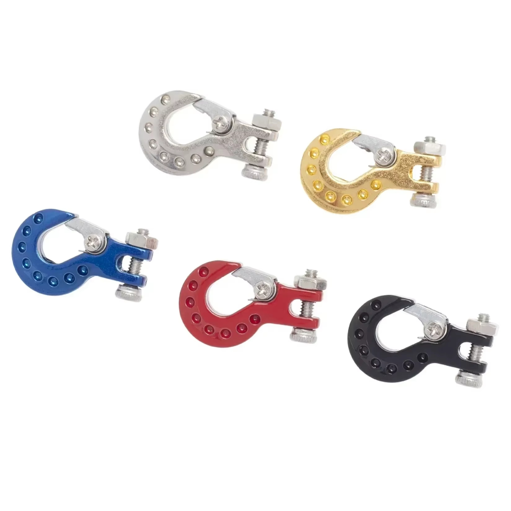 Gancho de Reboque de Metal par - Rc Hobby Grade Crawler avaliação e preço