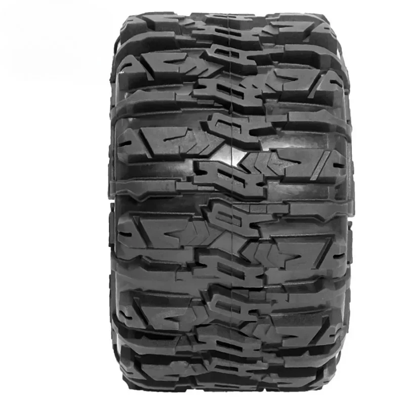 4 Pneus de Borracha Esponjosa  - Rc Truck Monster avaliação e preço