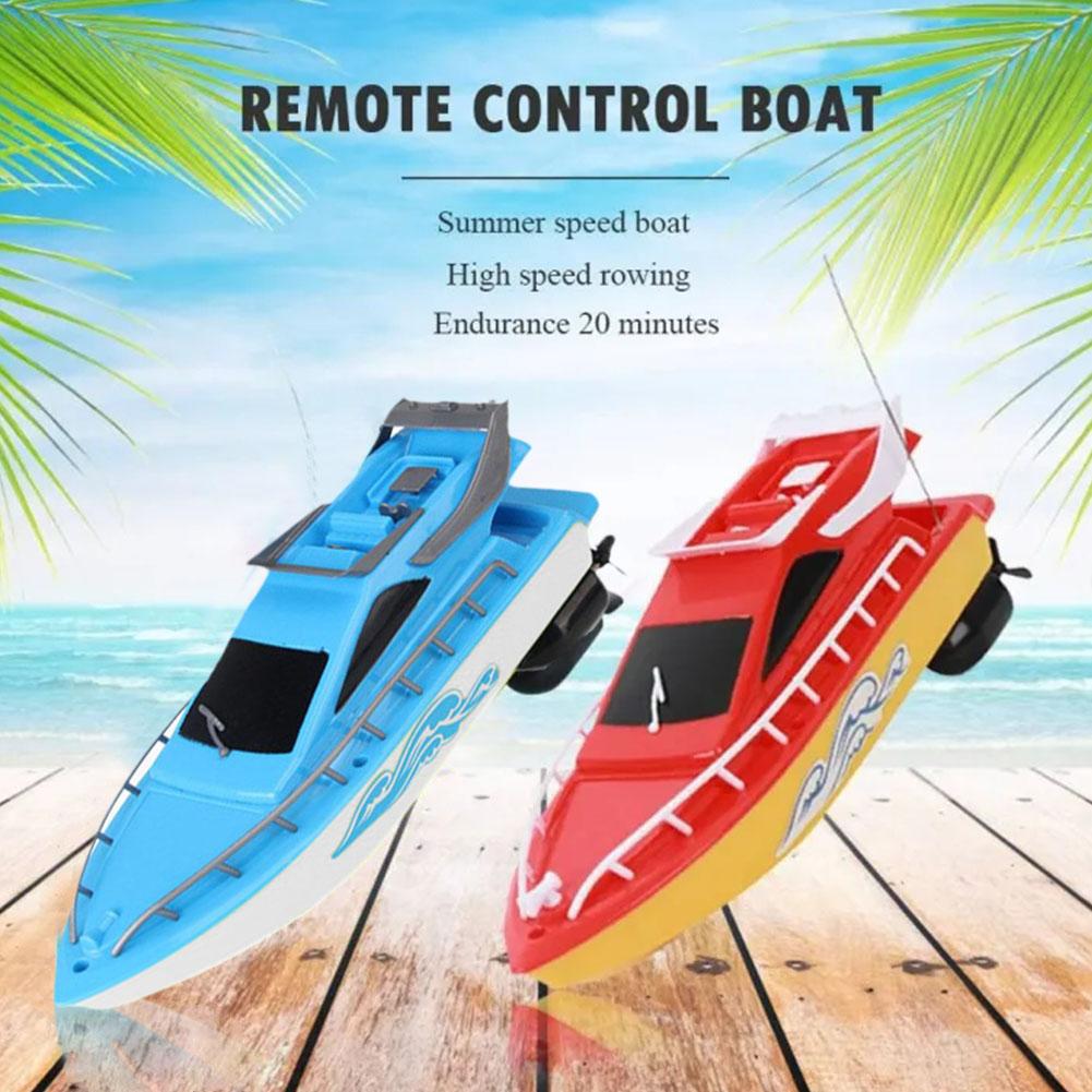 Barco de controle remoto 2.4G  - Rc Hobby Grade Boat avaliação e preço