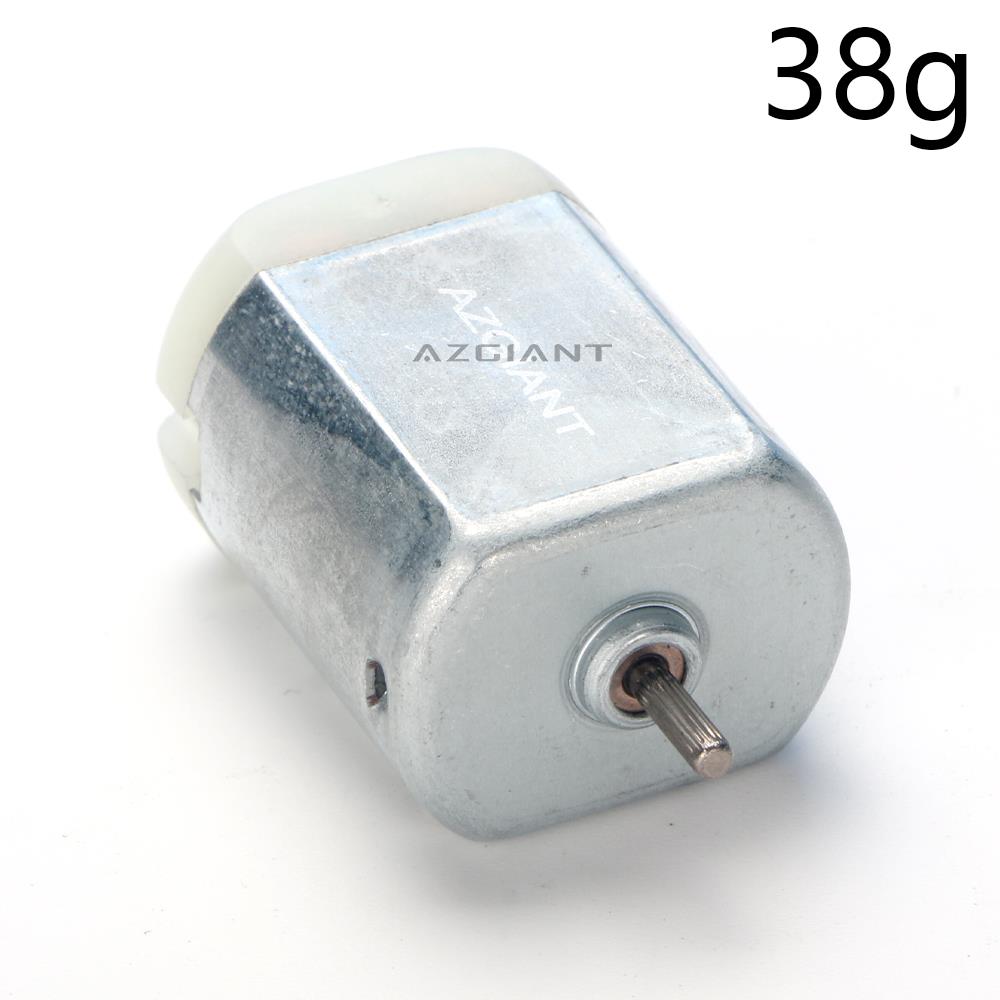 Motor dc fc130 0,08a 12v 12000 - Rc Hobby Tools avaliação e preço